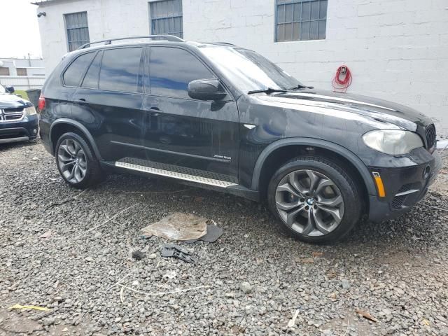 2011 BMW X5 XDRIVE50I