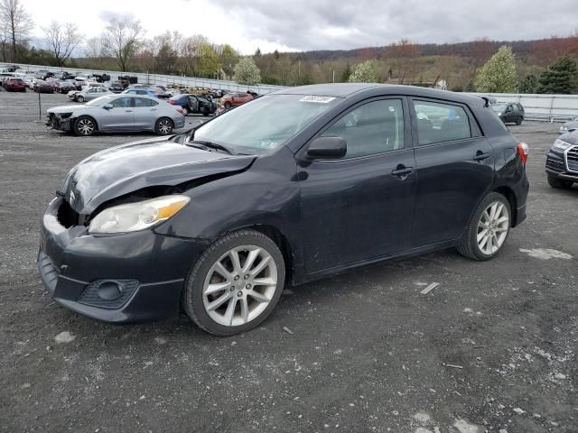 2010 Toyota Corolla Matrix XRS