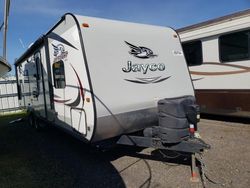 Vehiculos salvage en venta de Copart Woodburn, OR: 2015 Jayco JAY Flight