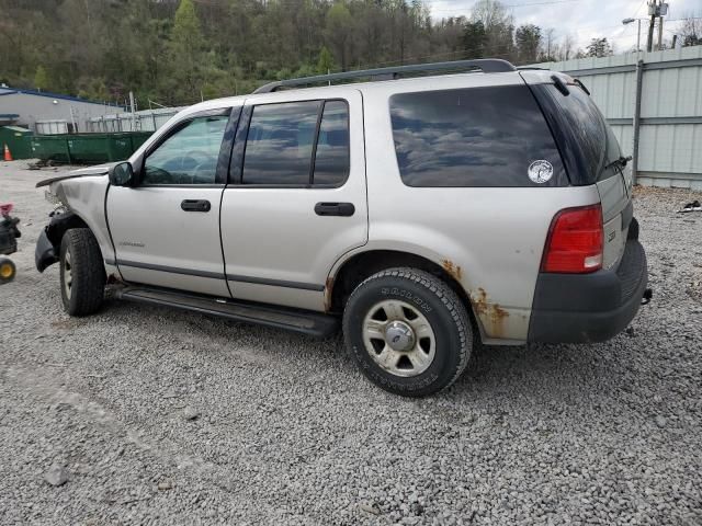 2004 Ford Explorer XLS