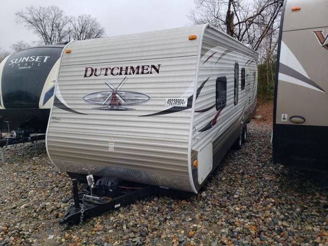 2013 Dutchmen 28FT Trailer