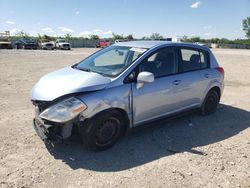 Salvage cars for sale from Copart Kansas City, KS: 2011 Nissan Versa S