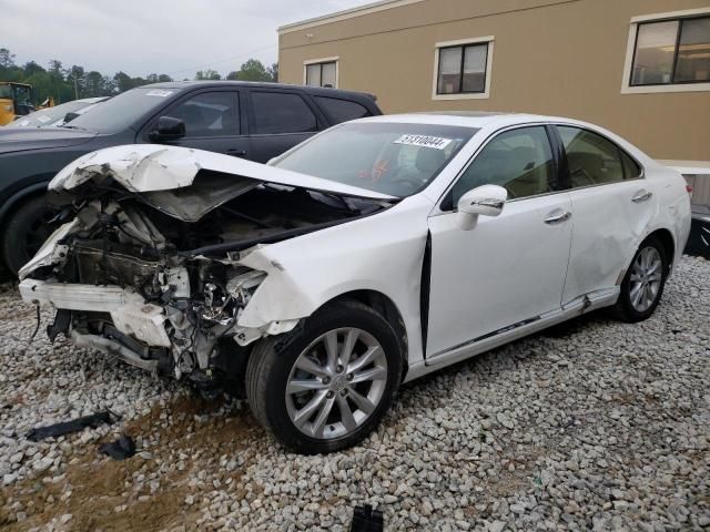 2011 Lexus ES 350