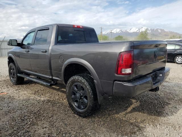 2016 Dodge 2500 Laramie