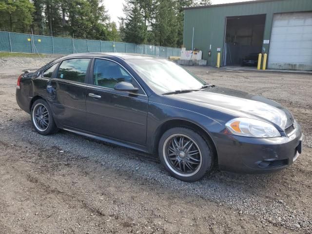 2012 Chevrolet Impala LTZ