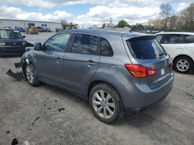 2014 Mitsubishi Outlander Sport ES