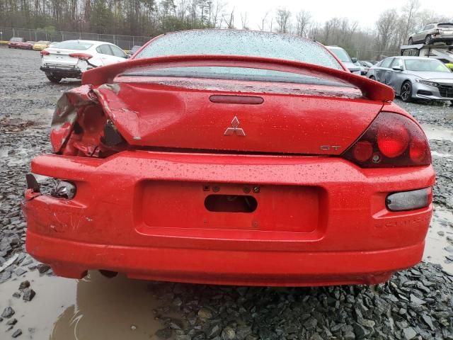 2000 Mitsubishi Eclipse GT