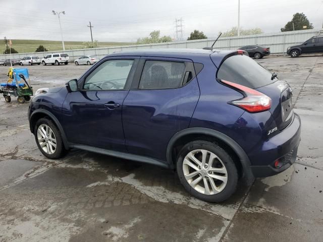 2015 Nissan Juke S