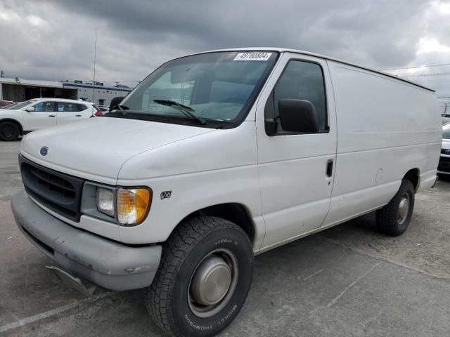 1998 Ford Econoline E350 Super Duty Van