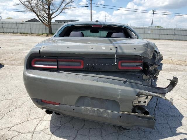 2018 Dodge Challenger R/T 392