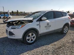 Ford Escape SE Vehiculos salvage en venta: 2015 Ford Escape SE