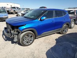Salvage cars for sale at Tucson, AZ auction: 2021 KIA Seltos S