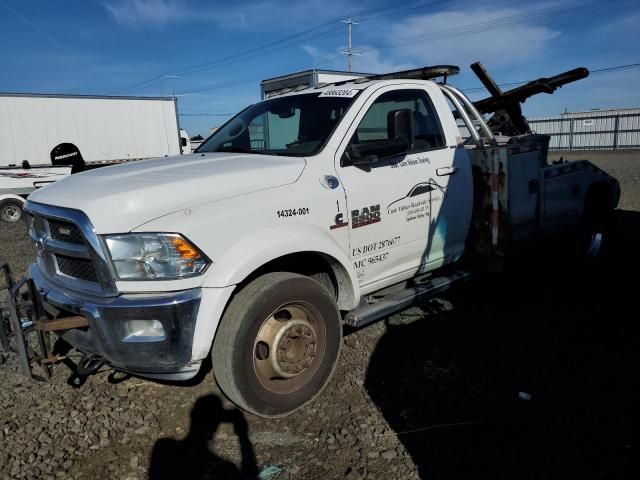 2016 Dodge RAM 5500