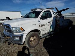 Salvage cars for sale from Copart Airway Heights, WA: 2016 Dodge RAM 5500
