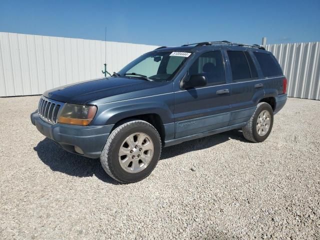 2001 Jeep Grand Cherokee Laredo