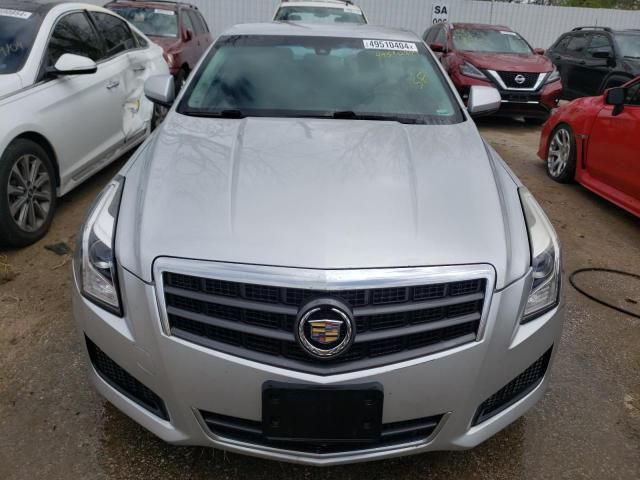 2013 Cadillac ATS