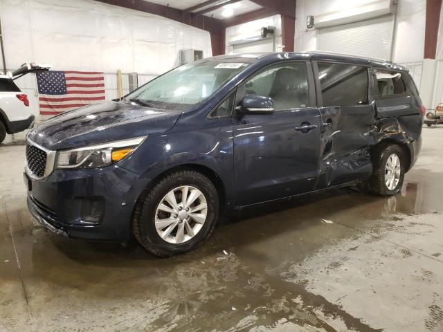 2016 KIA Sedona LX