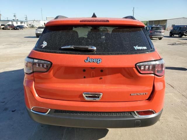 2018 Jeep Compass Sport