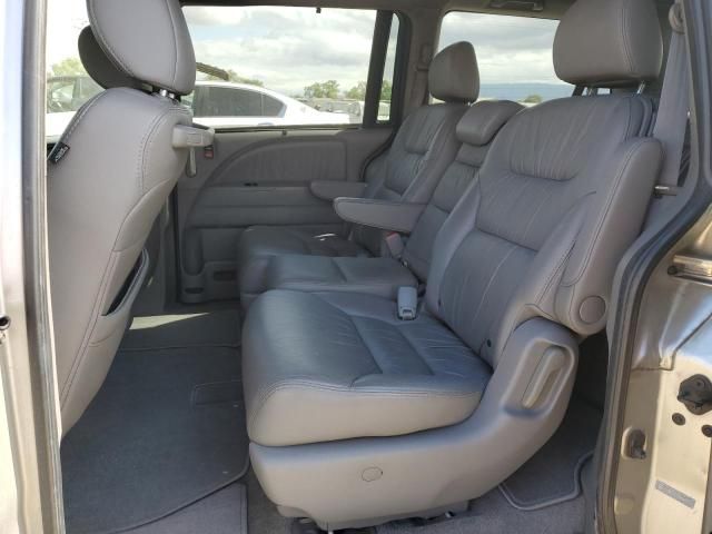 2008 Honda Odyssey Touring