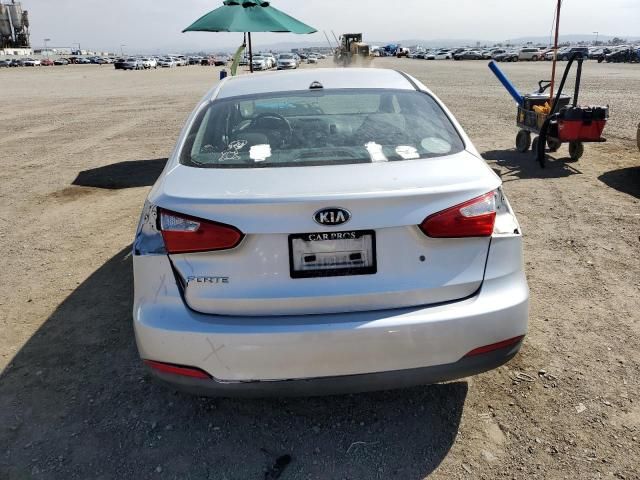 2014 KIA Forte LX