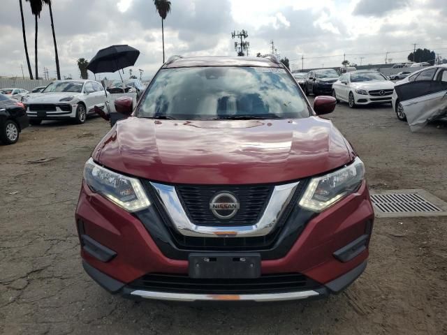 2020 Nissan Rogue S