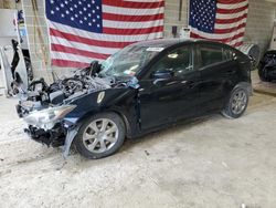 Mazda 3 Sport salvage cars for sale: 2014 Mazda 3 Sport