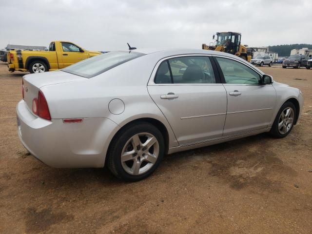 2010 Chevrolet Malibu 1LT