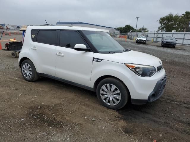 2015 KIA Soul