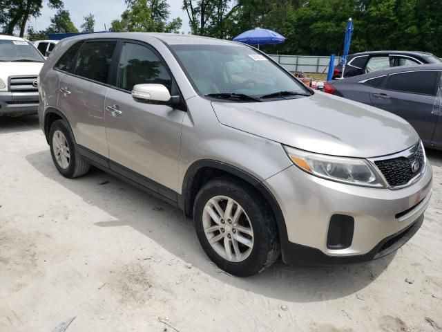 2014 KIA Sorento LX