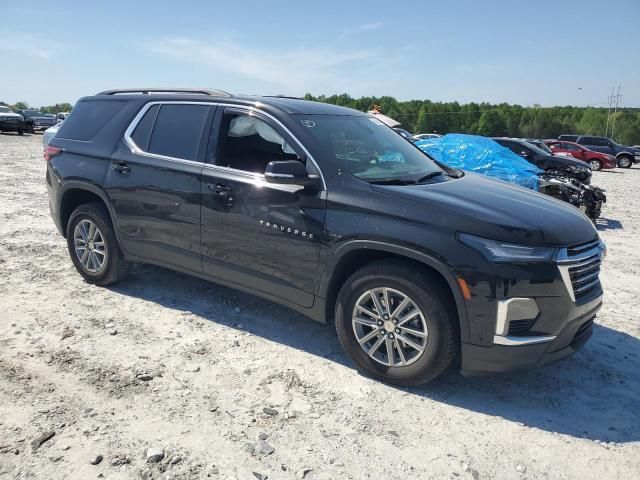 2022 Chevrolet Traverse LT