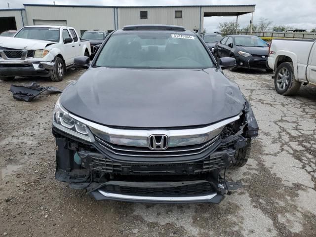 2016 Honda Accord EXL