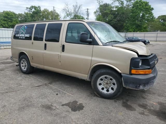 2011 Chevrolet Express G1500 LS