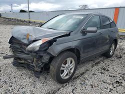 Salvage cars for sale from Copart Franklin, WI: 2010 Honda CR-V EXL