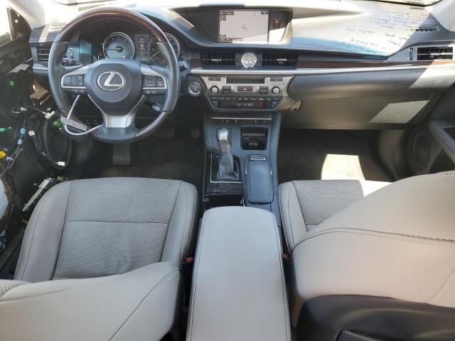 2016 Lexus ES 350