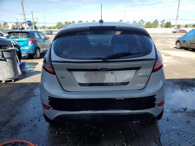 2013 Ford Fiesta SE