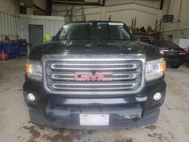 2016 GMC Canyon SLE