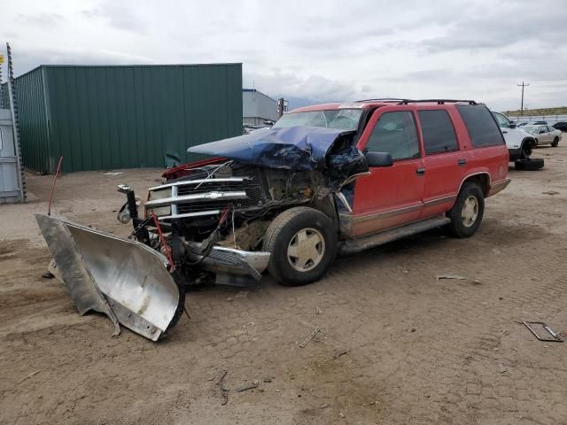 1998 Chevrolet Tahoe K1500