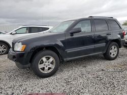 Salvage cars for sale at Columbus, OH auction: 2007 Jeep Grand Cherokee Laredo