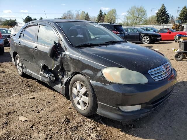 2004 Toyota Corolla CE