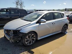 Salvage cars for sale from Copart San Martin, CA: 2018 Toyota Corolla IM