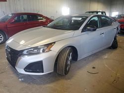 Nissan salvage cars for sale: 2024 Nissan Altima S