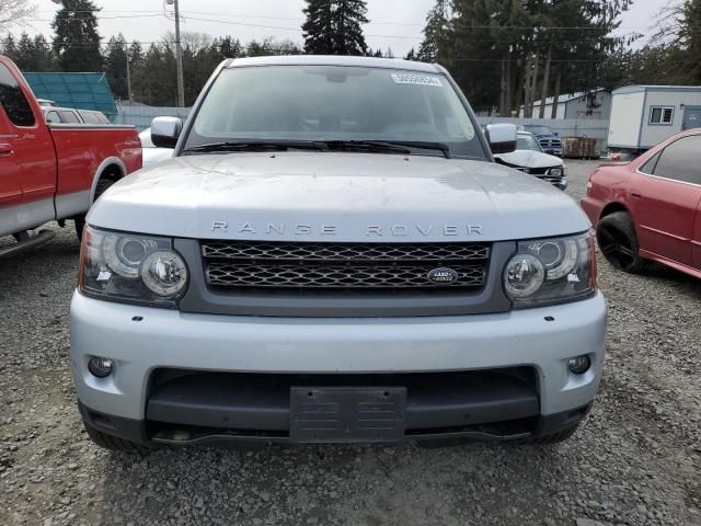 2011 Land Rover Range Rover Sport LUX