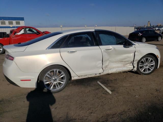 2013 Lincoln MKZ