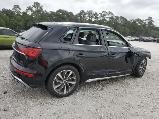 2022 Audi Q5 Premium 45