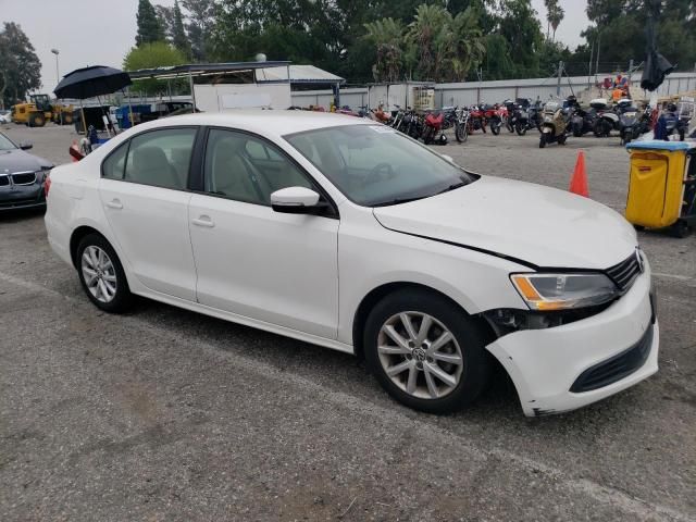 2011 Volkswagen Jetta SE