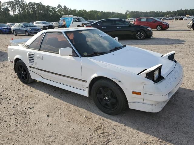 1989 Toyota MR2