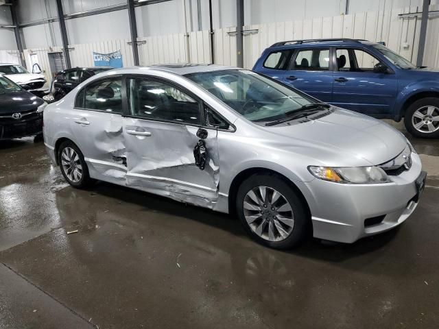 2009 Honda Civic EX