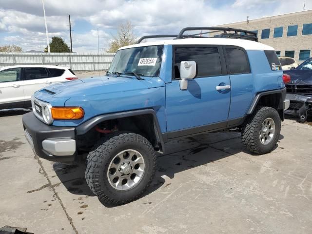 2011 Toyota FJ Cruiser