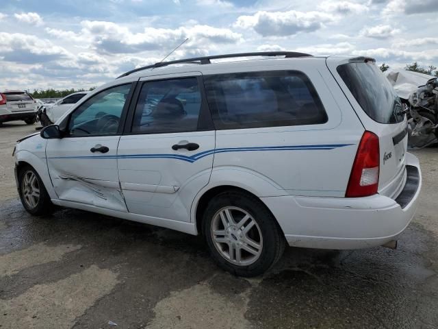 2000 Ford Focus SE