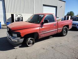 Salvage cars for sale at Woodburn, OR auction: 1999 Dodge RAM 1500